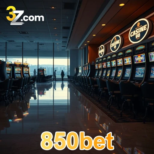 850bet Plataforma